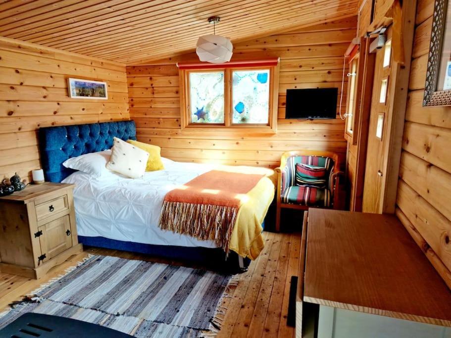 Piddle Puddle Cabin Дорчестер Екстер'єр фото